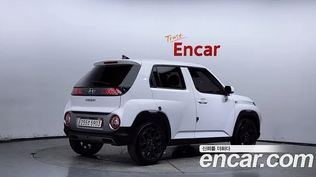 Hyundai Casper id 2863615 из Кореи 12