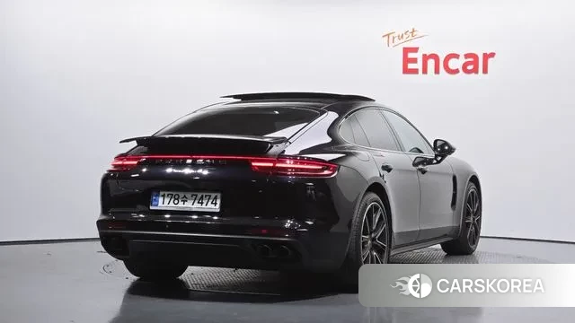 Porsche Panamera (971) id 3428801 из Кореи 12