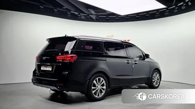 Kia The New Carnival id 2985991 из Кореи 12