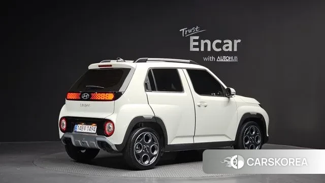 Hyundai The New Casper id 3560158 из Кореи 12