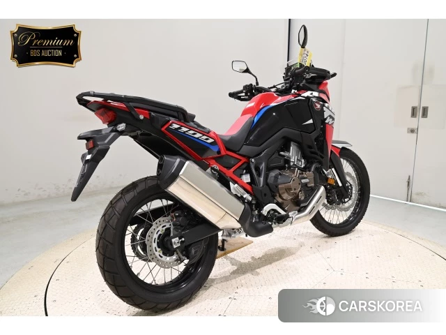Проданный Honda CRF1100L AFRICA TWIN DCT 2024 из Японии