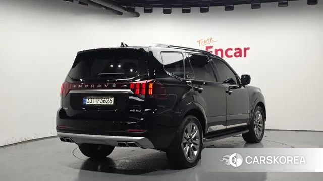 Kia Mohave Master id 3361684 из Кореи 12