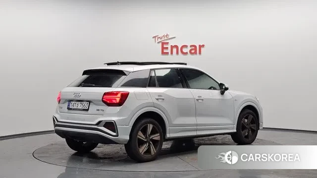 Audi Q2 id 3620150 из Кореи 12