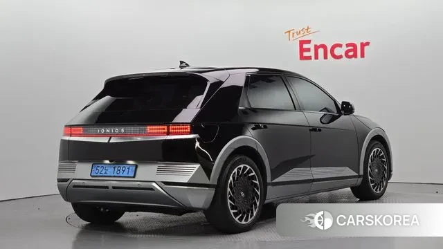 Hyundai Ionic 5 id 3016767 из Кореи 12