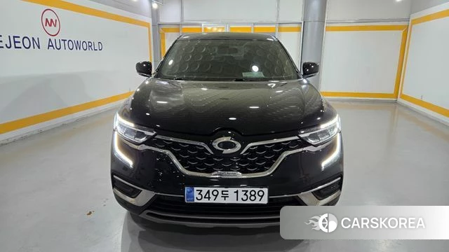 Renault Korea (Samsung) The New QM6 id 3904425 из Кореи 7