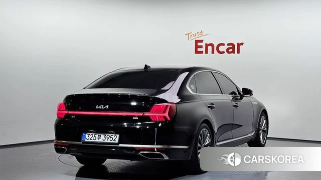 Kia The New K9 2nd generation id 3878040 из Кореи 12