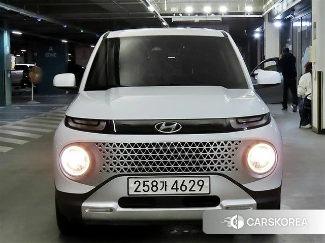 Hyundai Casper id 3920932 из Кореи 10