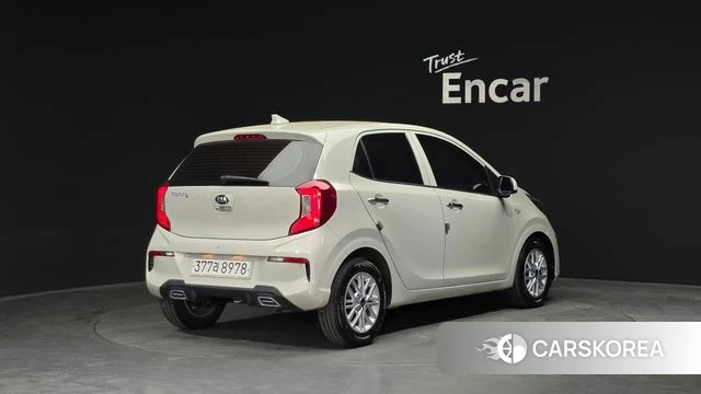 Kia Morning Urban (JA) id 4179606 из Кореи 12