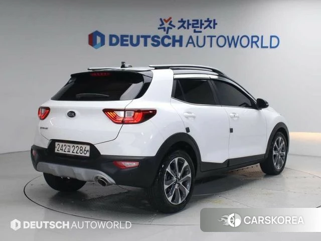 Kia Stonic id 4434889 из Кореи 12