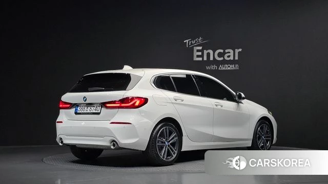 BMW 1 Series (F40) id 4350132 из Кореи 12