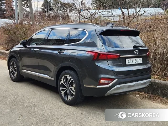 Hyundai Santa Fe TM id 3574168 из Кореи 12