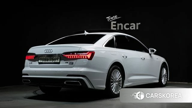 Audi A6 (C8) id 4625912 из Кореи 12