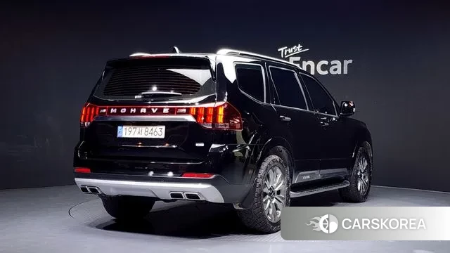 Kia Mohave Master id 3370932 из Кореи 12