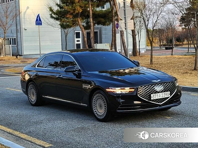 Genesis G90 id 3828373 из Кореи 12