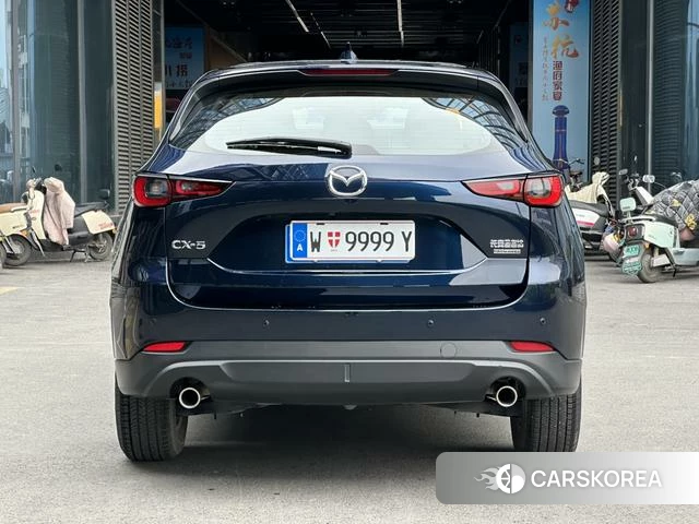 Mazda CX-5 id 4209584 из Китая 9