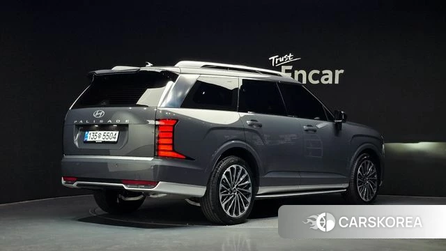 Hyundai Palisade (LX3) id 4904296 из Кореи 12