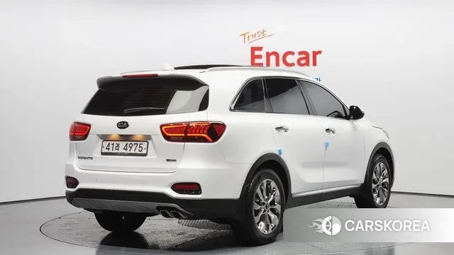 Kia The New Sorento id 3485012 из Кореи 12