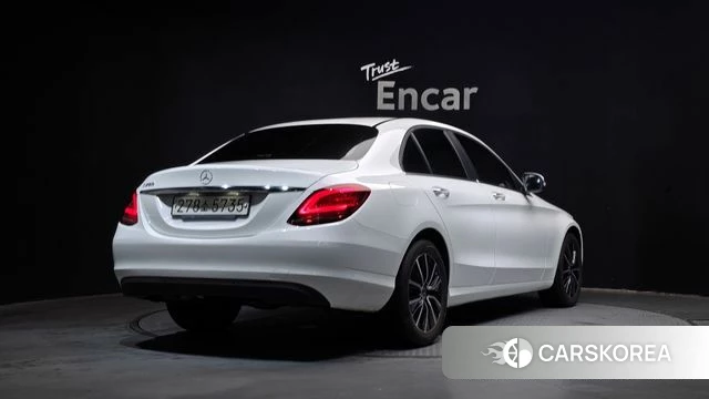 Mercedes-Benz C-Class W205 id 3807844 из Кореи 12