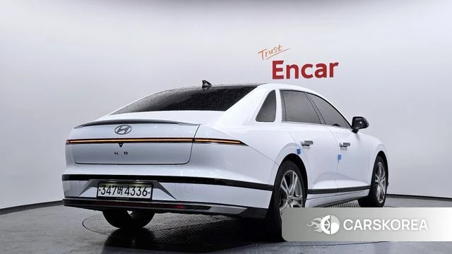 Hyundai Grandeur (GN7) id 4302517 из Кореи 12