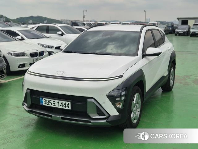 Hyundai Kona Hybrid (SX2) id 4300508 из Кореи 12