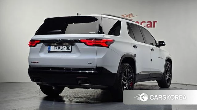 Chevrolet (GM Daewoo) Traverse id 4549866 из Кореи 12