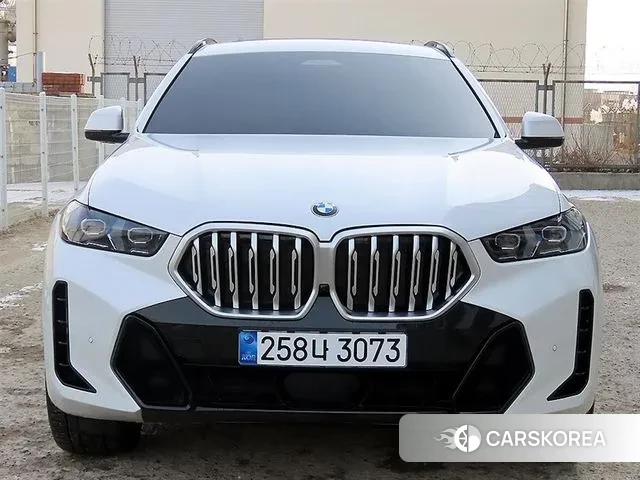 BMW X6 (G06) id 3619663 из Кореи 12