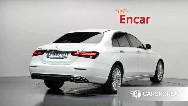 Mercedes-Benz E-Class W213 id 4762815 из Кореи 12