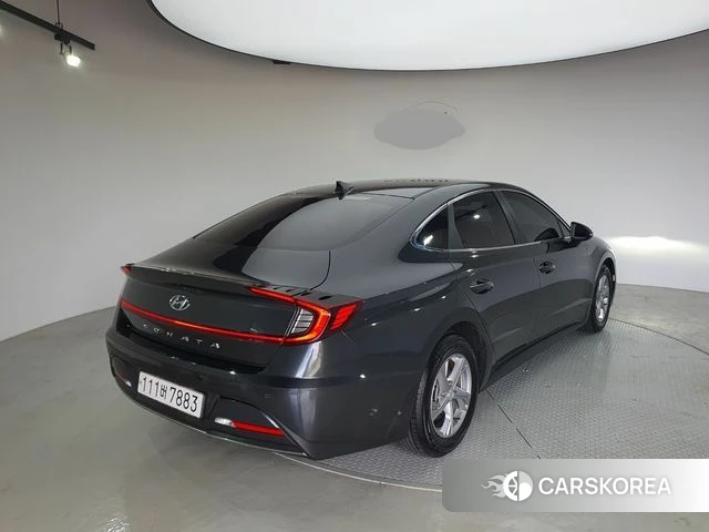 Hyundai Sonata (DN8) id 4842644 из Кореи 12