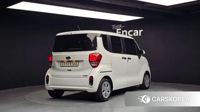 Kia The New Ray id 3479304 из Кореи 12