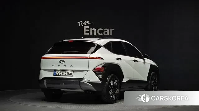 Hyundai Kona Hybrid (SX2) id 3560093 из Кореи 12