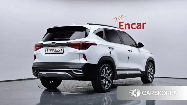 Kia Seltos id 4507888 из Кореи 12