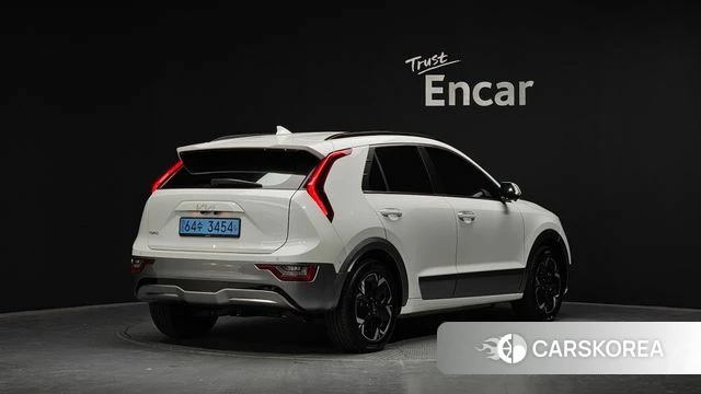 Kia Di All New Niro EV id 3832507 из Кореи 12
