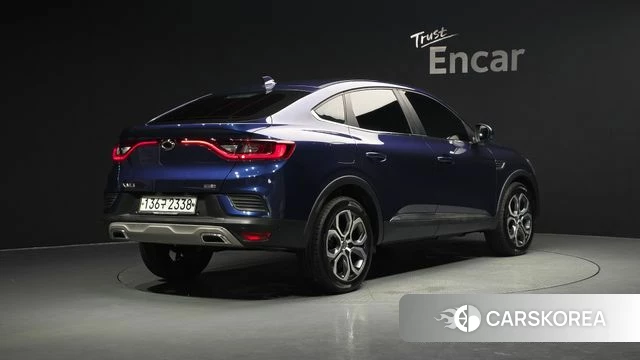 Renault Korea (Samsung) XM3 id 4604690 из Кореи 12