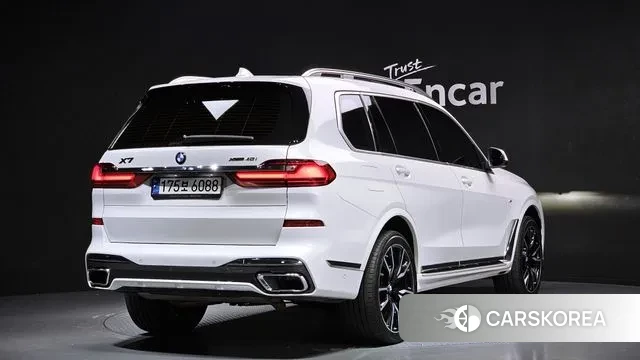 BMW X7 (G07) id 3360919 из Кореи 12