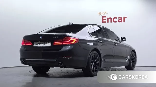 BMW 5 Series (G30) id 3666806 из Кореи 12