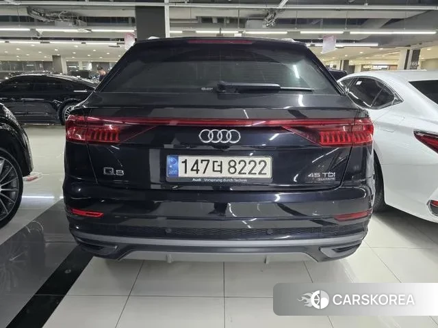 Audi Q8 (4M) id 3225534 из Кореи 8