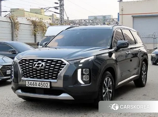 Hyundai Palisade id 3484818 из Кореи 12