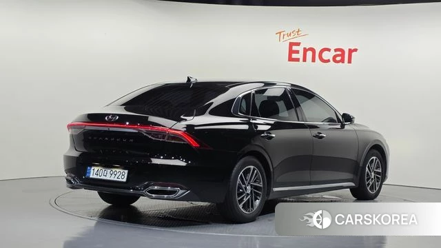 Hyundai The New Grandeur IG id 4631497 из Кореи 12