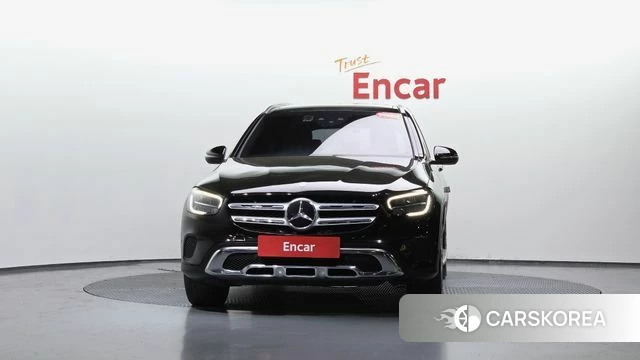 Mercedes-Benz GLC-Class X253 id 4196376 из Кореи 12