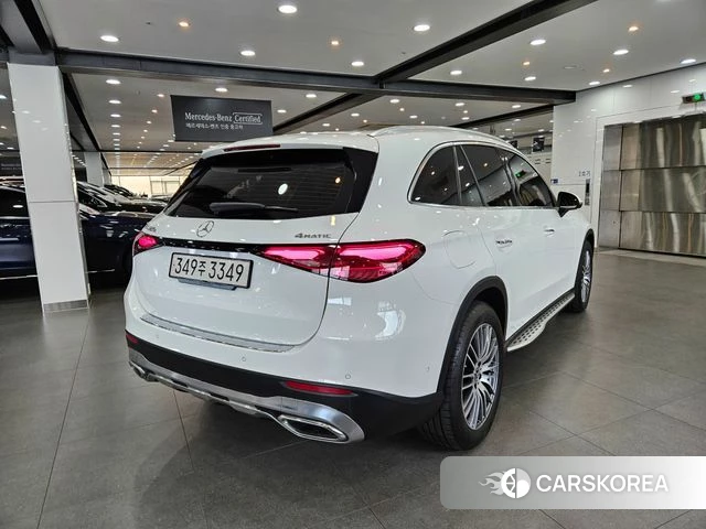Mercedes-Benz GLC-Class X254 id 4686767 из Кореи 8