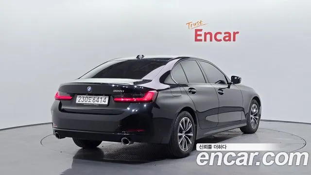 BMW 3 Series (G20) id 2822367 из Кореи 12