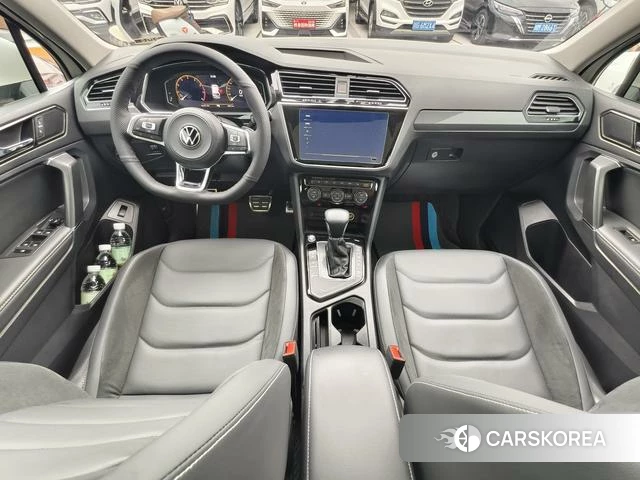 Volkswagen Tiguan L id 4314123 из Китая 8