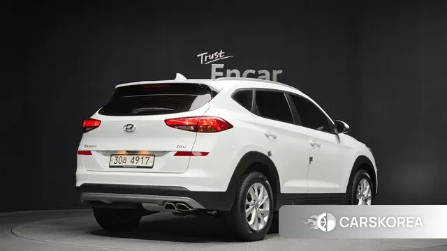 Hyundai All New Tucson id 3647248 из Кореи 12