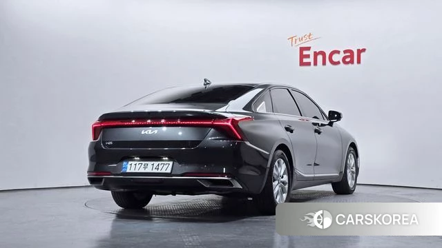 Kia K8 id 3883332 из Кореи 12