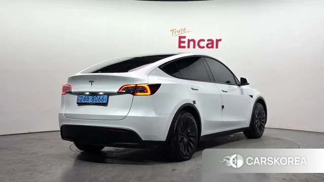 Tesla Model Y id 3776398 из Кореи 12