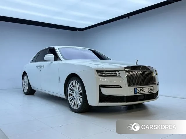 Rolls-Royce Ghost 2nd Generation id 3121686 из Кореи 12