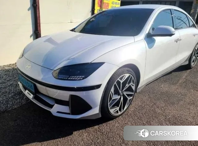 Hyundai Ionic 6 id 3492685 из Кореи 12