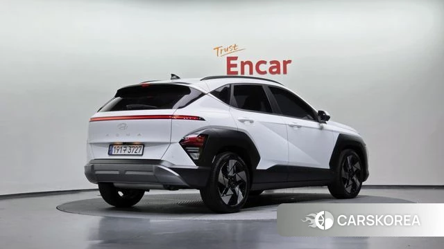 Hyundai Kona (SX2) id 4506331 из Кореи 12