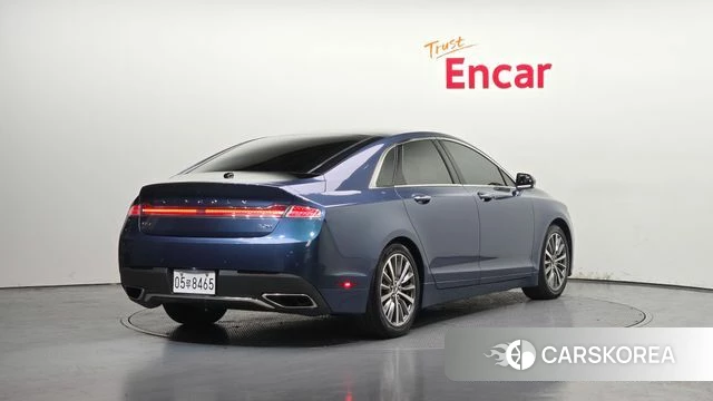 Lincoln New MKZ id 3853796 из Кореи 12