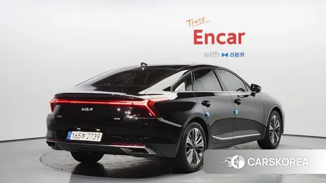 Kia K8 Hybrid id 3572940 из Кореи 12